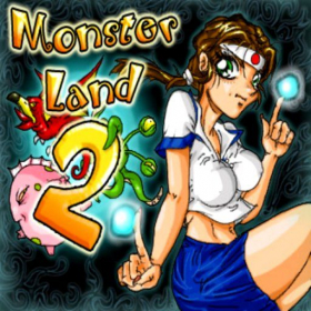couverture jeu vidéo Monsterland 2