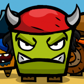 couverture jeu vidéo Monsters Attack Free
