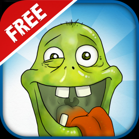 couverture jeu vidéo Monsters Heads Runner Jumper Adventure: with Cute 'n Fun Zombies &amp; Despicable Ghosts in HD, Get the FREE Game!