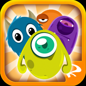 couverture jeu vidéo Monsters Sweep