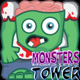 couverture jeux-video Monsters Tower
