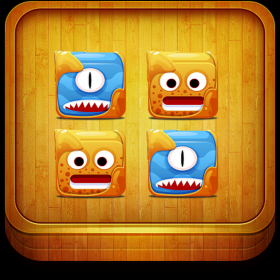 couverture jeu vidéo MonsterSquare