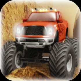 couverture jeu vidéo MonsterTruckDemolisher