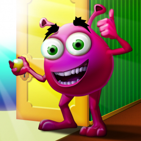 couverture jeu vidéo Monstre Évasion - Meilleur Super Fun Puzzle (Monster Escape - Best Super Fun Puzzle Game)