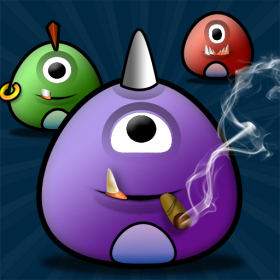 couverture jeu vidéo Monstre Hunt