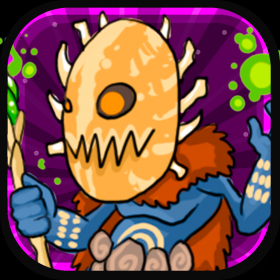 couverture jeu vidéo Monstre Quête DeLuxe- Collecte, Attraper, Lutte and Fusionner Créature