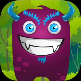 couverture jeu vidéo Monstre Splash - Match Game 3 Puzzle