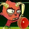 couverture jeu vidéo Monstre Ultime De Cricket Mania Pro - monde génial batteur tasse