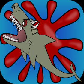 couverture jeu vidéo Monstre Zombie Porc Requins - Monster Zombie Pig Sharks