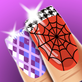 couverture jeu vidéo Monstrer Nail Studio 2015 ∞ Nail Design terrifiant pour les jeunes filles à la mode!