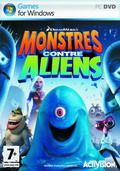 couverture jeux-video Monstres contre Aliens
