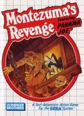 couverture jeu vidéo Montezuma&#039;s Revenge!