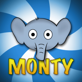 couverture jeu vidéo Monty Elephant