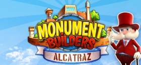 couverture jeu vidéo Monument Builders : Alcatraz