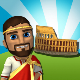 couverture jeu vidéo Monument Builders : Colisée