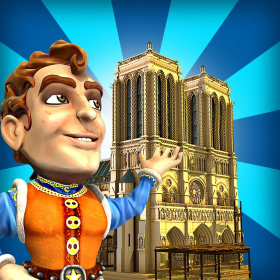 couverture jeu vidéo Monument Builders : Notre-Dame de Paris