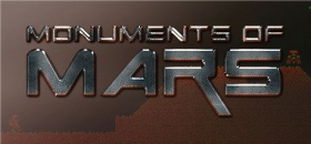 couverture jeux-video Monuments of Mars