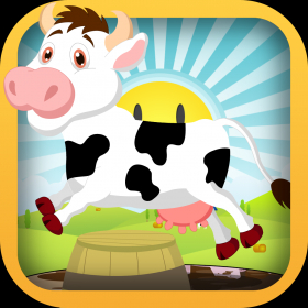 couverture jeu vidéo Moo Capers - Fun Day à la ferme!