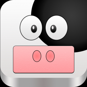 couverture jeu vidéo Moo Moo Cow