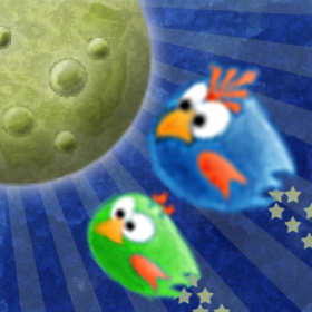 couverture jeu vidéo Moon Birds Freespace