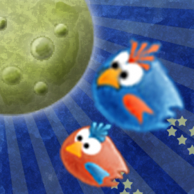 couverture jeu vidéo Moon Birds