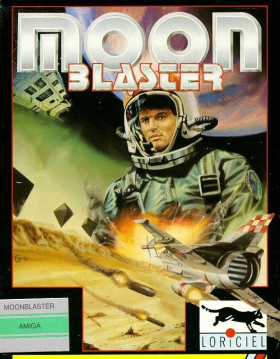 couverture jeux-video Moon Blaster