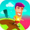 couverture jeu vidéo Moon Minion Dash - Funny Space Runner