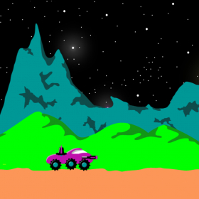 couverture jeu vidéo Moon Rover