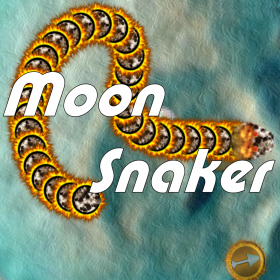 couverture jeu vidéo Moon Snaker