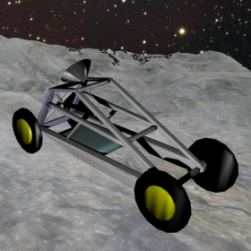 couverture jeu vidéo MoonBuggy