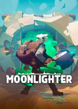 couverture jeu vidéo Moonlighter