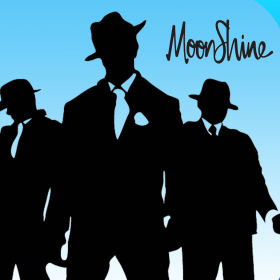 couverture jeu vidéo Moonshine Smuggler