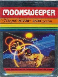 couverture jeu vidéo Moonsweeper