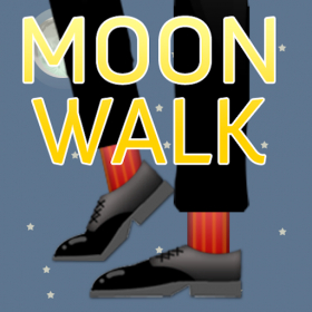 couverture jeu vidéo Moonwalk Dancetime!