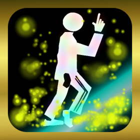 couverture jeu vidéo MOONWALK in the spotlight