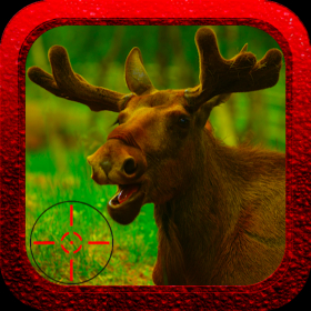 couverture jeu vidéo Moose Hunting Reloaded