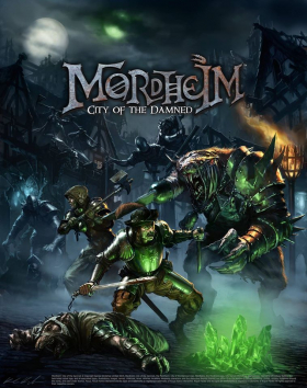 couverture jeux-video Mordheim : City of the Damned