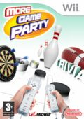 couverture jeu vidéo More Game Party