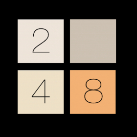 couverture jeu vidéo More than 2048