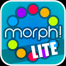 couverture jeu vidéo morph! lite