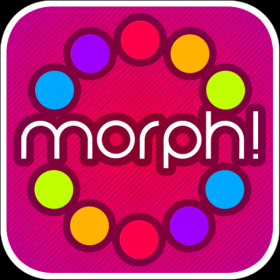 couverture jeu vidéo morph!