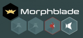 couverture jeu vidéo Morphblade
