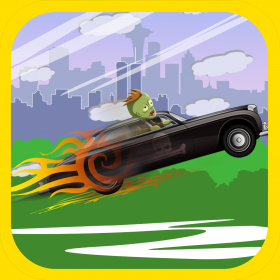 couverture jeu vidéo Mort Personnes Conduite