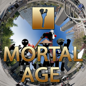 couverture jeux-video Mortal Age