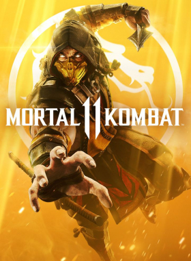 couverture jeu vidéo Mortal Kombat 11