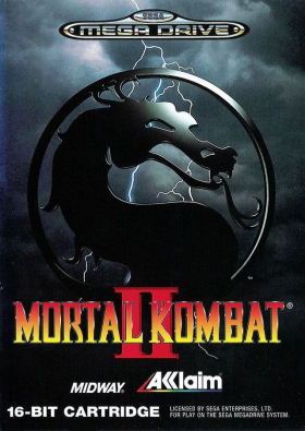 couverture jeux-video Mortal Kombat II