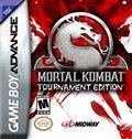 couverture jeu vidéo Mortal Kombat : Tournament Edition