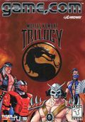couverture jeu vidéo Mortal Kombat Trilogy