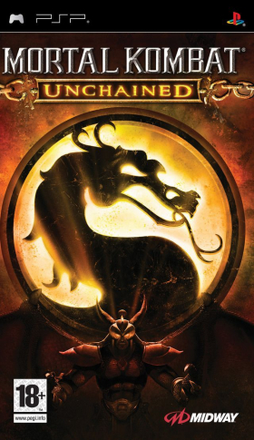 couverture jeux-video Mortal Kombat : Unchained