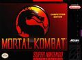 couverture jeu vidéo Mortal Kombat